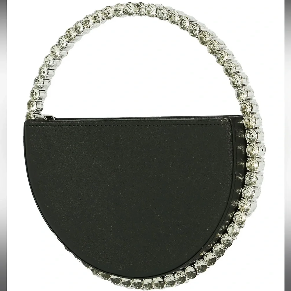 Rhinestone Clutch Bag